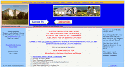Desktop Screenshot of 4salebyownermls.com